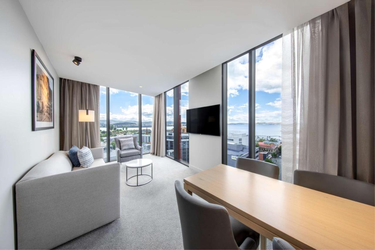 Vibe Hotel Hobart Bagian luar foto