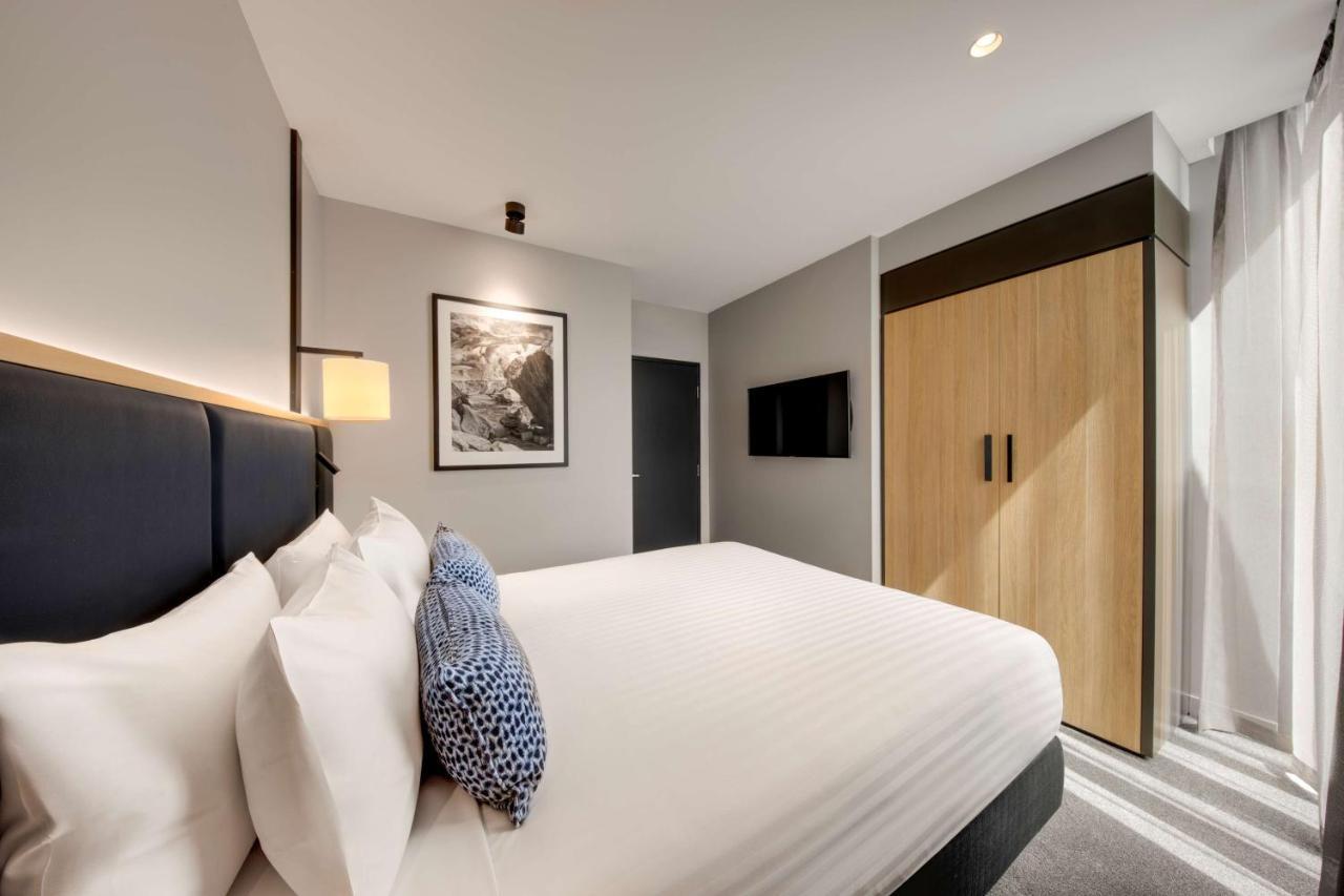 Vibe Hotel Hobart Bagian luar foto