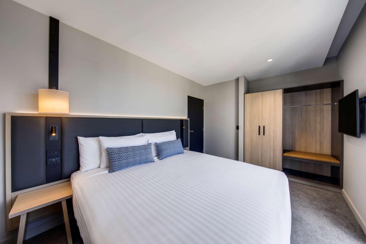 Vibe Hotel Hobart Bagian luar foto