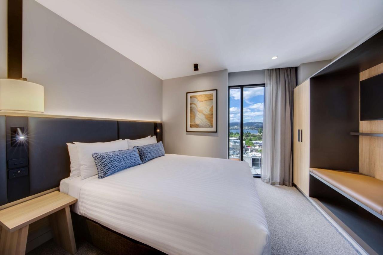 Vibe Hotel Hobart Bagian luar foto