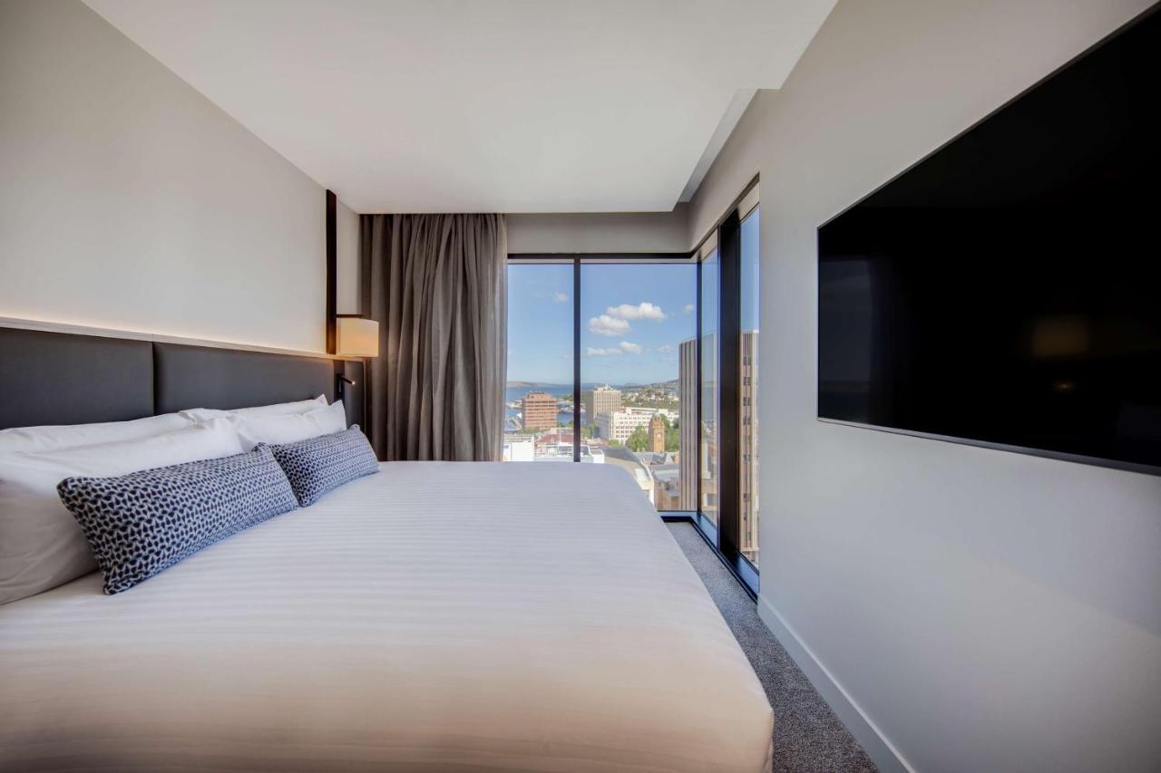 Vibe Hotel Hobart Bagian luar foto